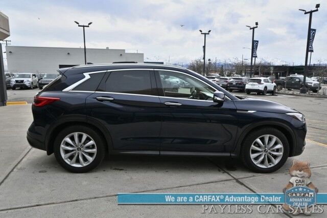 2019 INFINITI QX50 ESSENTIAL Anchorage AK