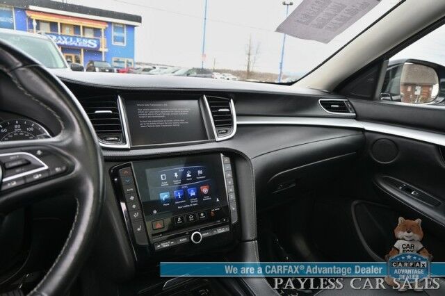 2019 INFINITI QX50 ESSENTIAL Anchorage AK