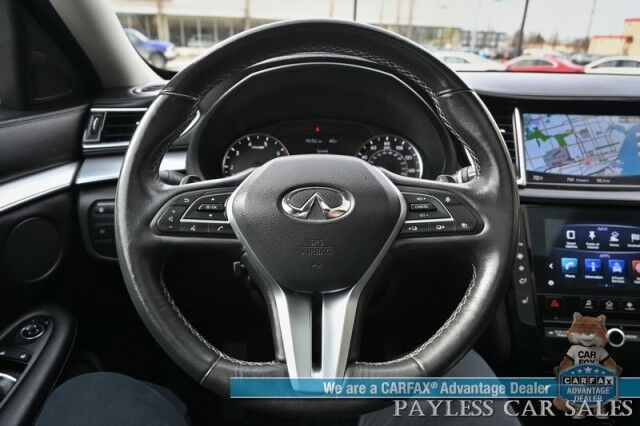 2019 INFINITI QX50 ESSENTIAL Anchorage AK