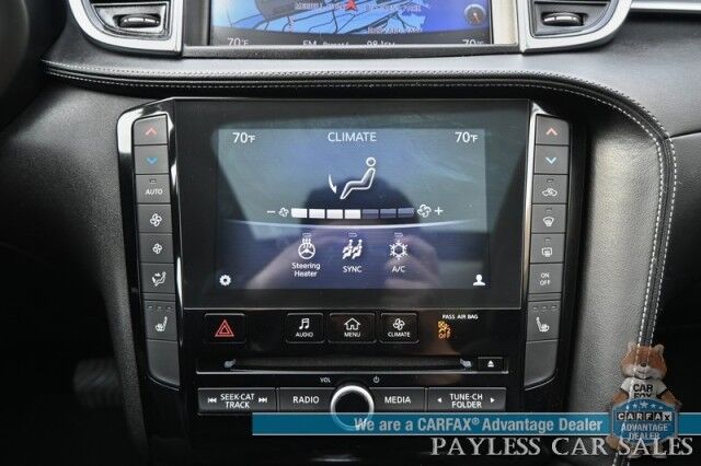 2019 INFINITI QX50 ESSENTIAL Anchorage AK