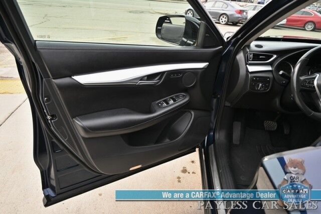 2019 INFINITI QX50 ESSENTIAL Anchorage AK