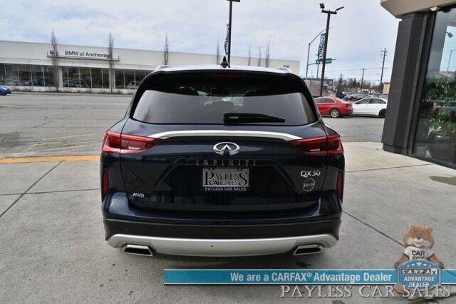 2019 INFINITI QX50 ESSENTIAL Anchorage AK