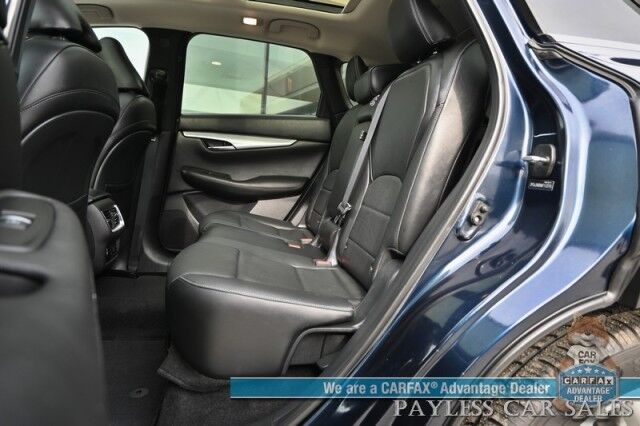 2019 INFINITI QX50 ESSENTIAL Anchorage AK