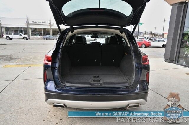 2019 INFINITI QX50 ESSENTIAL Anchorage AK