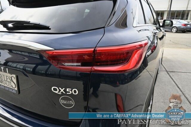 2019 INFINITI QX50 ESSENTIAL Anchorage AK