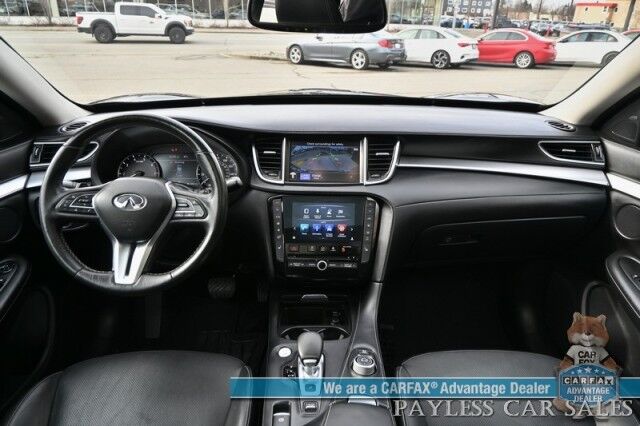 2019 INFINITI QX50 ESSENTIAL Anchorage AK