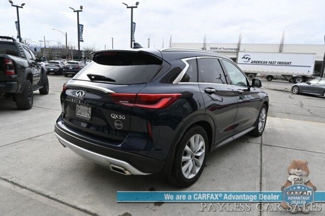 2019 INFINITI QX50 ESSENTIAL Anchorage AK