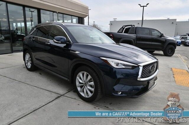 2019 INFINITI QX50 ESSENTIAL Anchorage AK