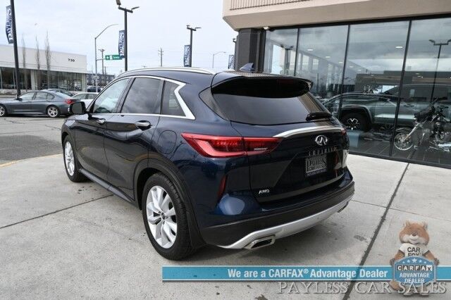 2019 INFINITI QX50 ESSENTIAL Anchorage AK