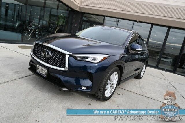 2019 INFINITI QX50 ESSENTIAL Anchorage AK