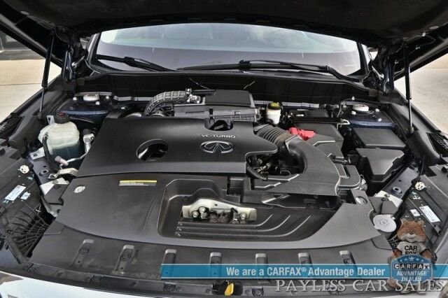 2019 INFINITI QX50 ESSENTIAL Anchorage AK