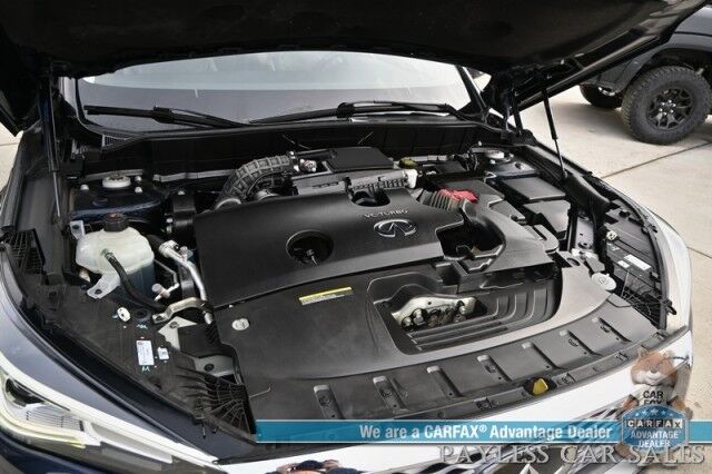 2019 INFINITI QX50 ESSENTIAL Anchorage AK