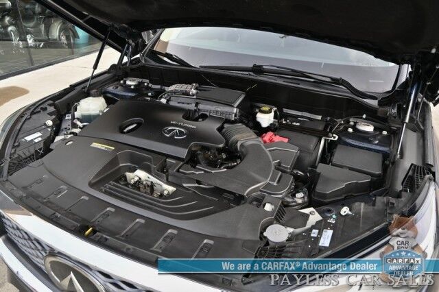 2019 INFINITI QX50 ESSENTIAL Anchorage AK