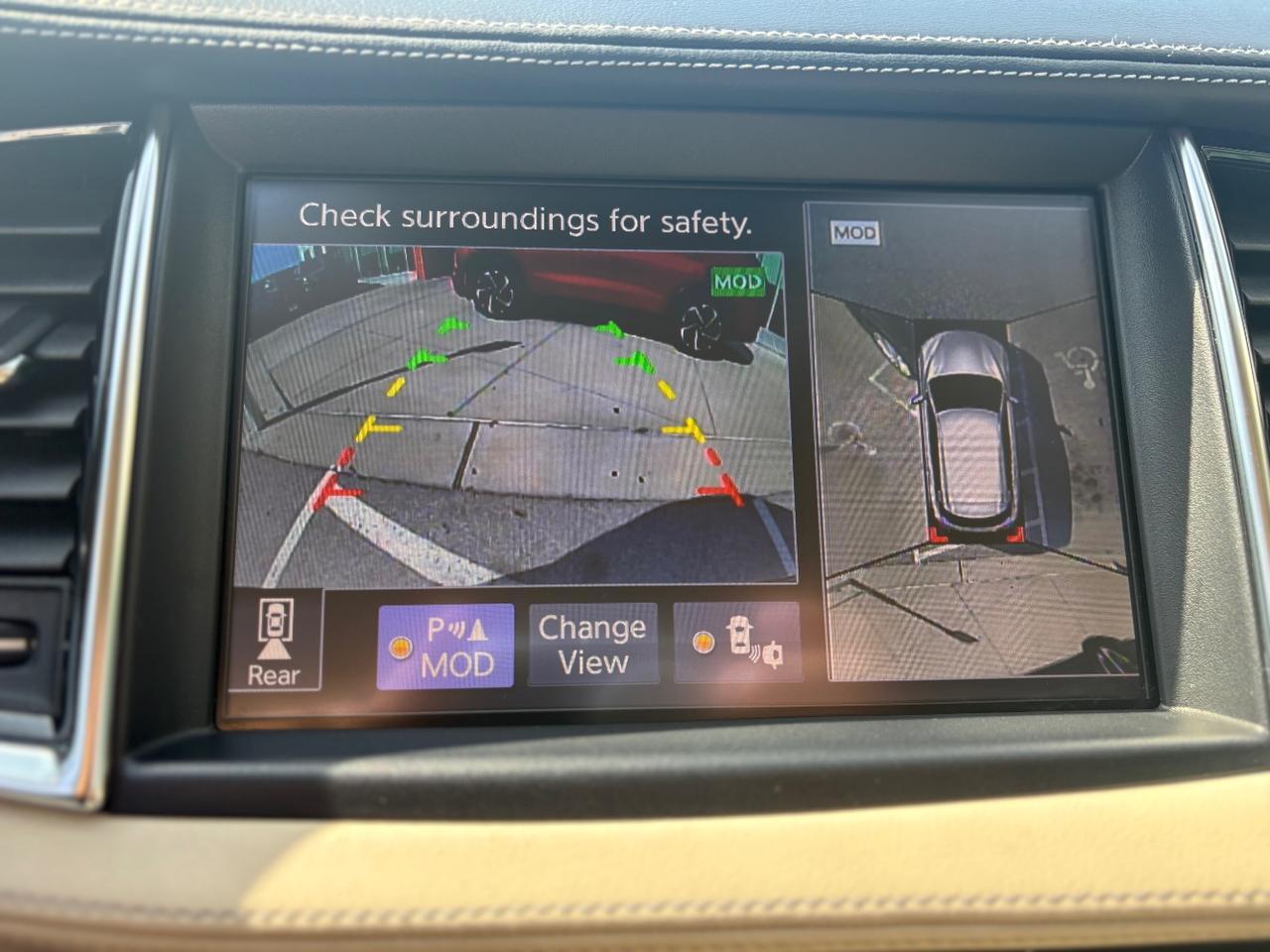 2019 INFINITI QX50 ESSENTIAL Austin TX