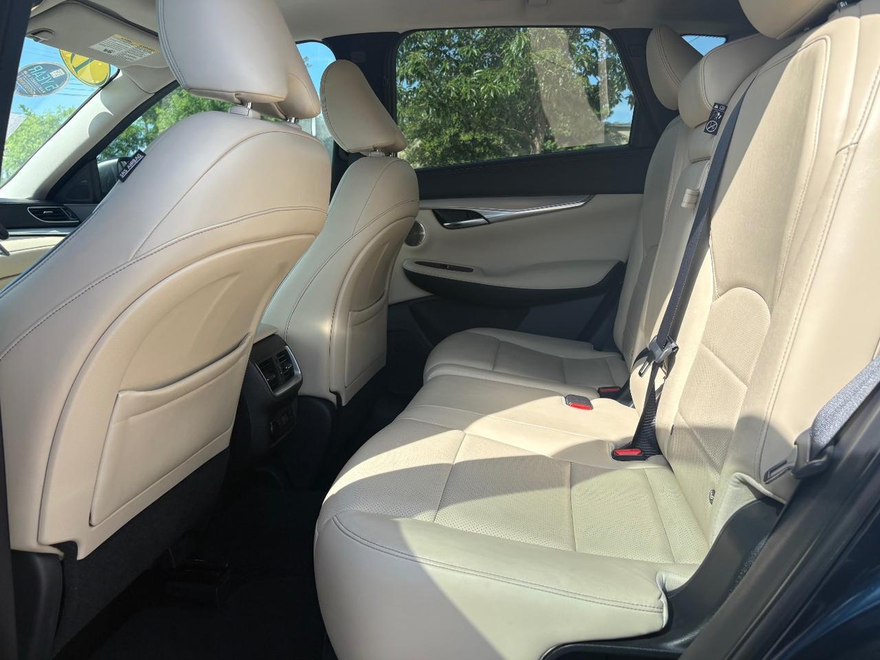 2019 INFINITI QX50 ESSENTIAL Austin TX