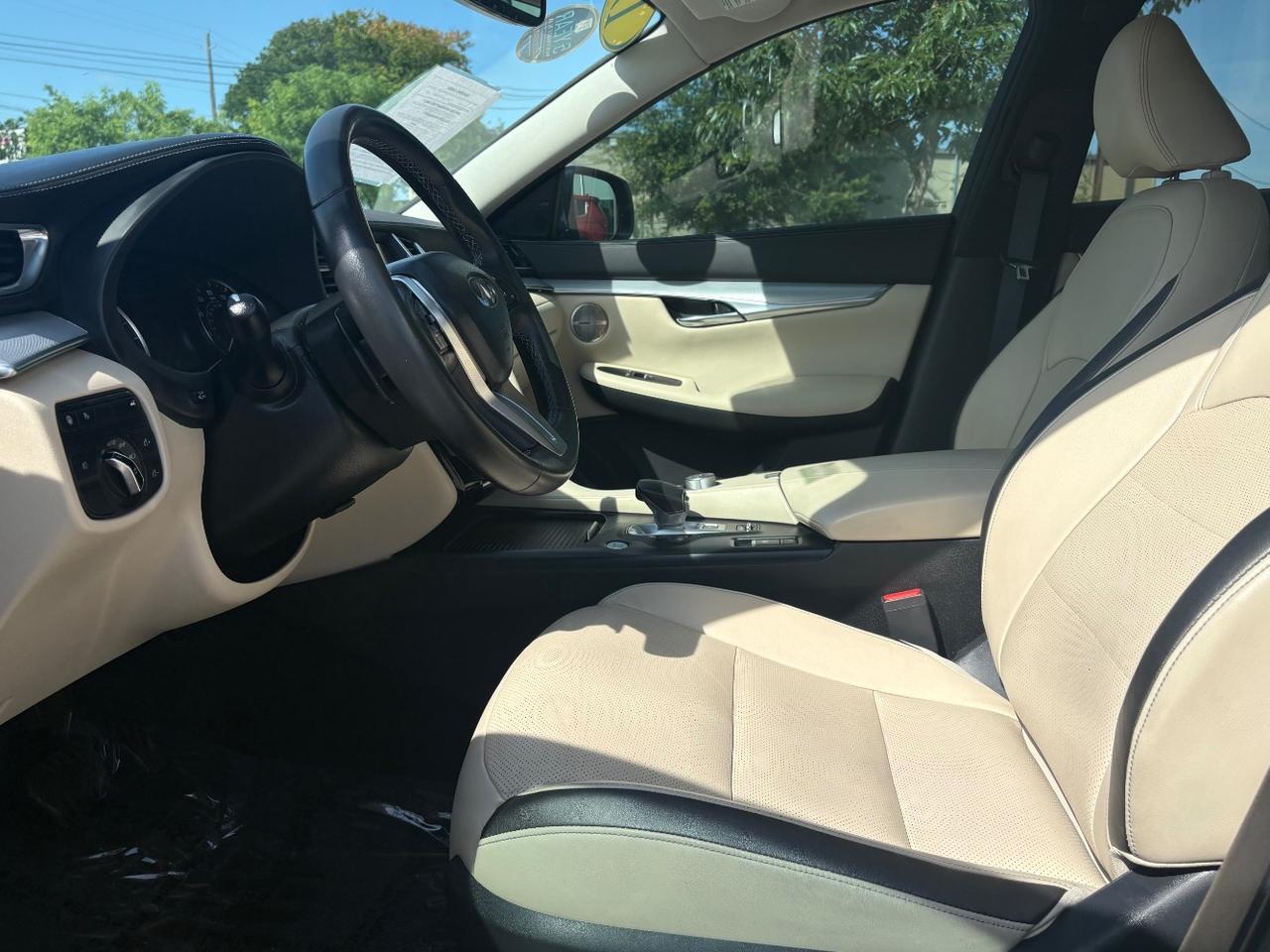 2019 INFINITI QX50 ESSENTIAL Austin TX