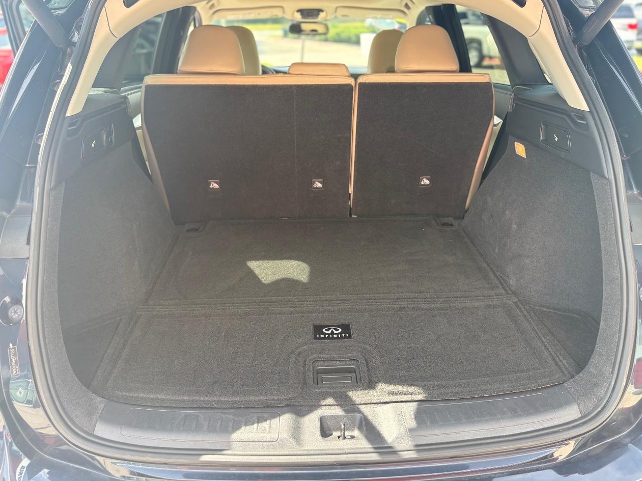 2019 INFINITI QX50 ESSENTIAL Austin TX