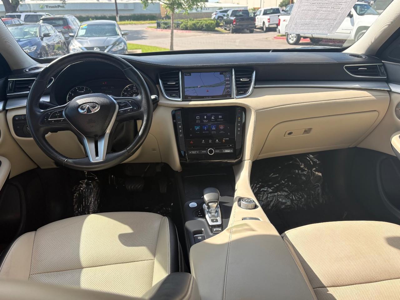 2019 INFINITI QX50 ESSENTIAL Austin TX