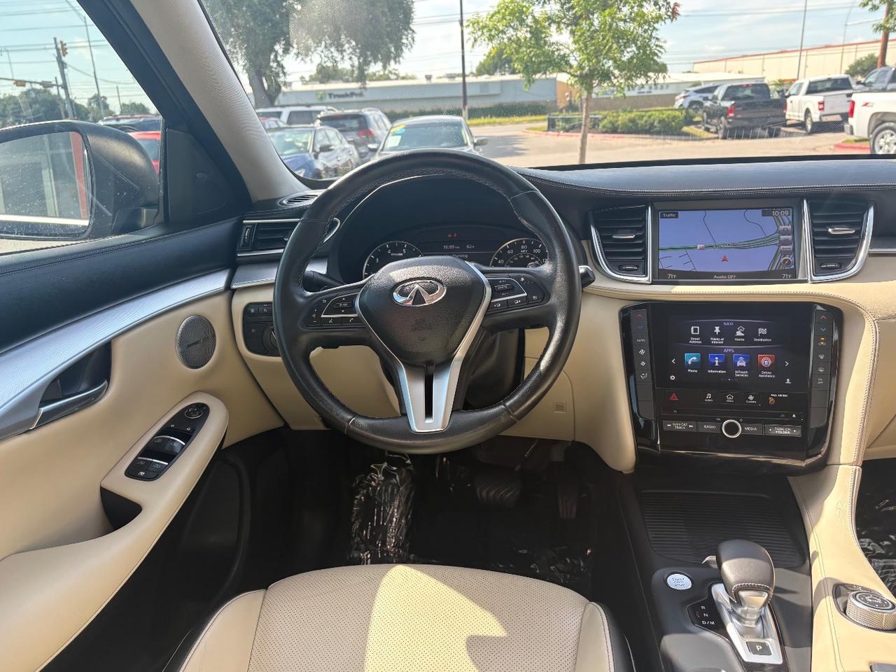 2019 INFINITI QX50 ESSENTIAL Austin TX