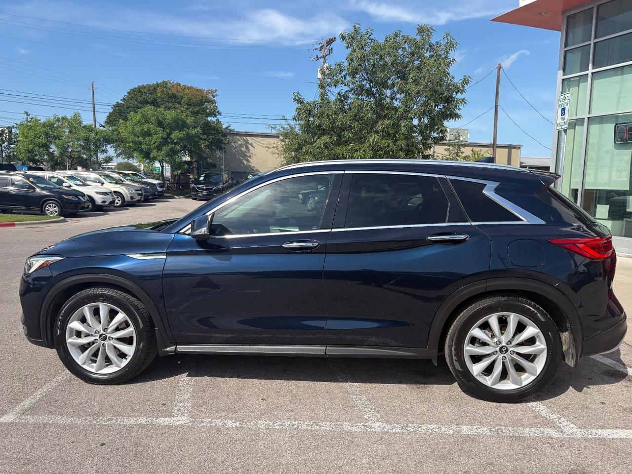 2019 INFINITI QX50 ESSENTIAL Austin TX
