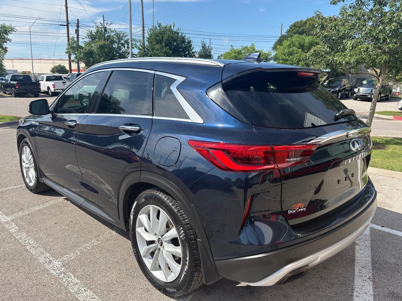 2019 INFINITI QX50 ESSENTIAL Austin TX