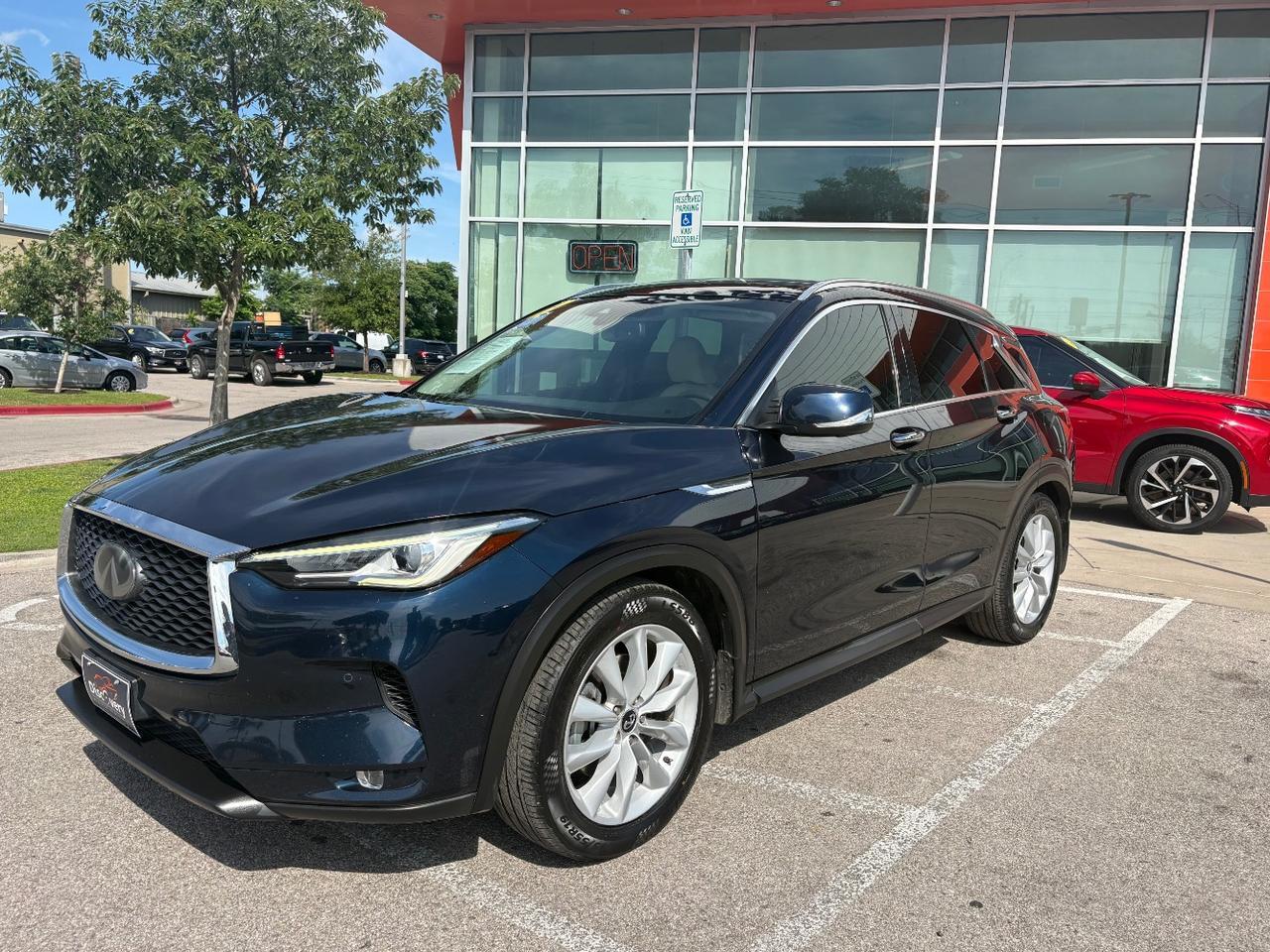 2019 INFINITI QX50 ESSENTIAL Austin TX