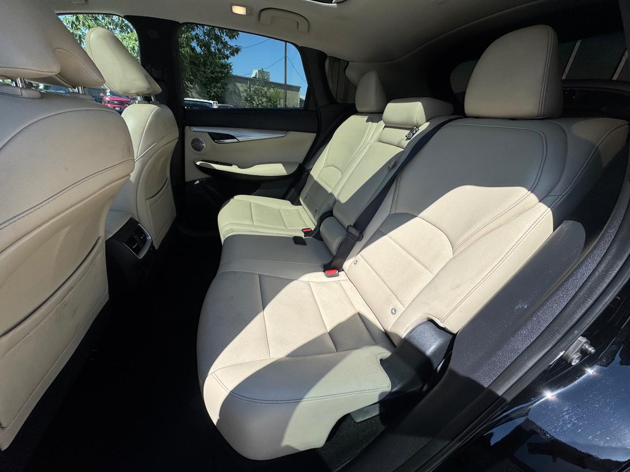2019 INFINITI QX50 ESSENTIAL Austin TX