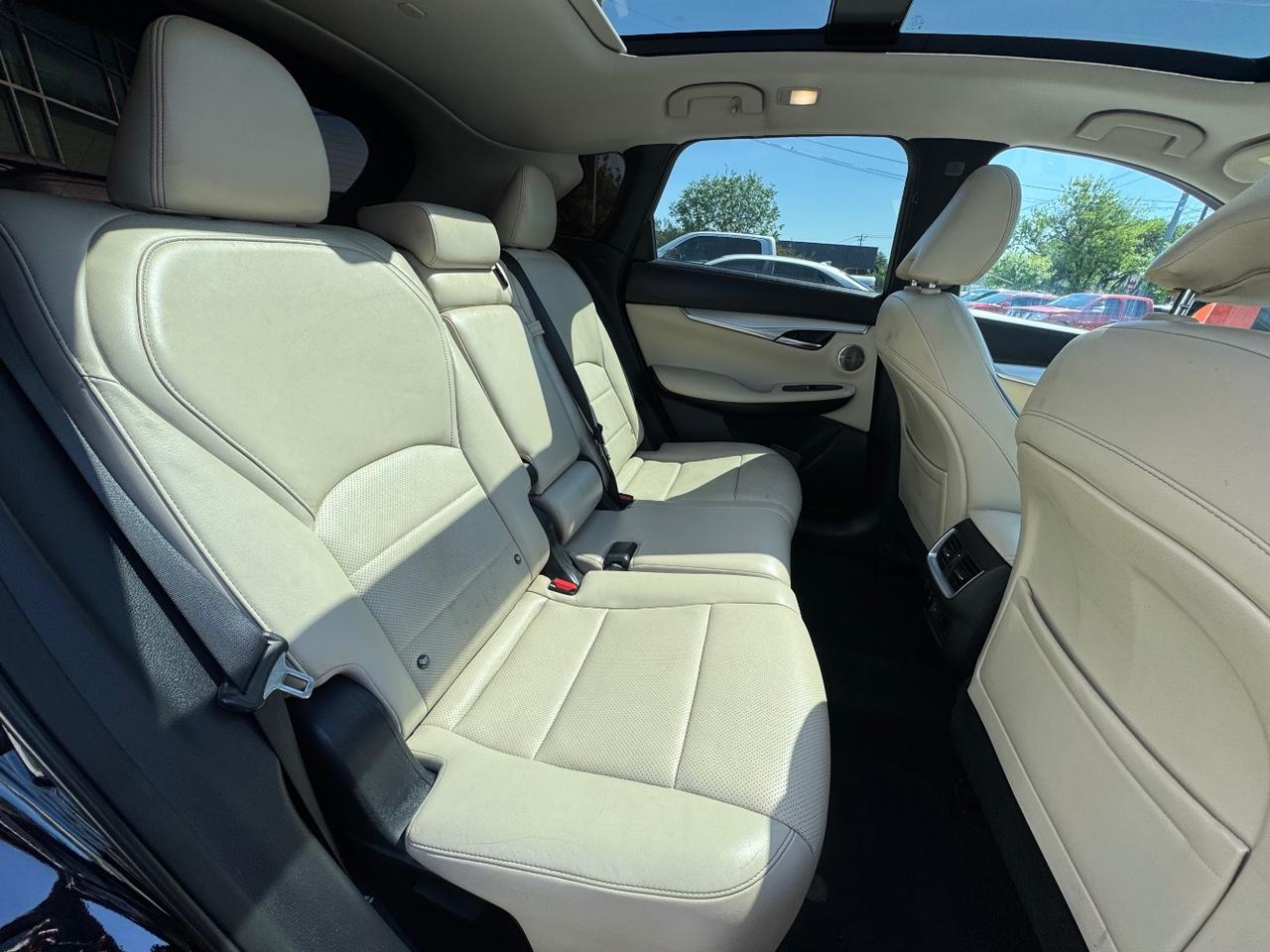 2019 INFINITI QX50 ESSENTIAL Austin TX