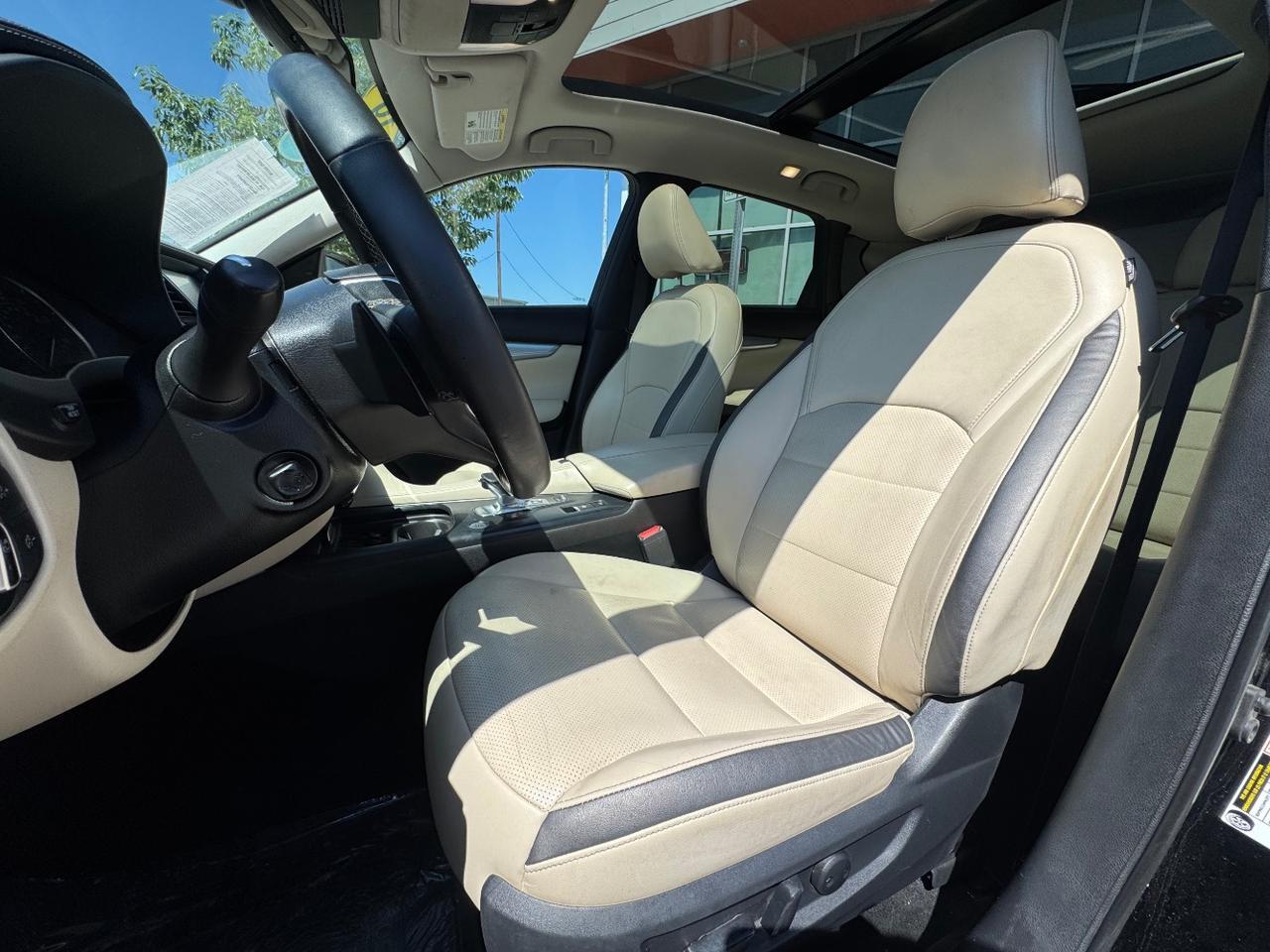 2019 INFINITI QX50 ESSENTIAL Austin TX