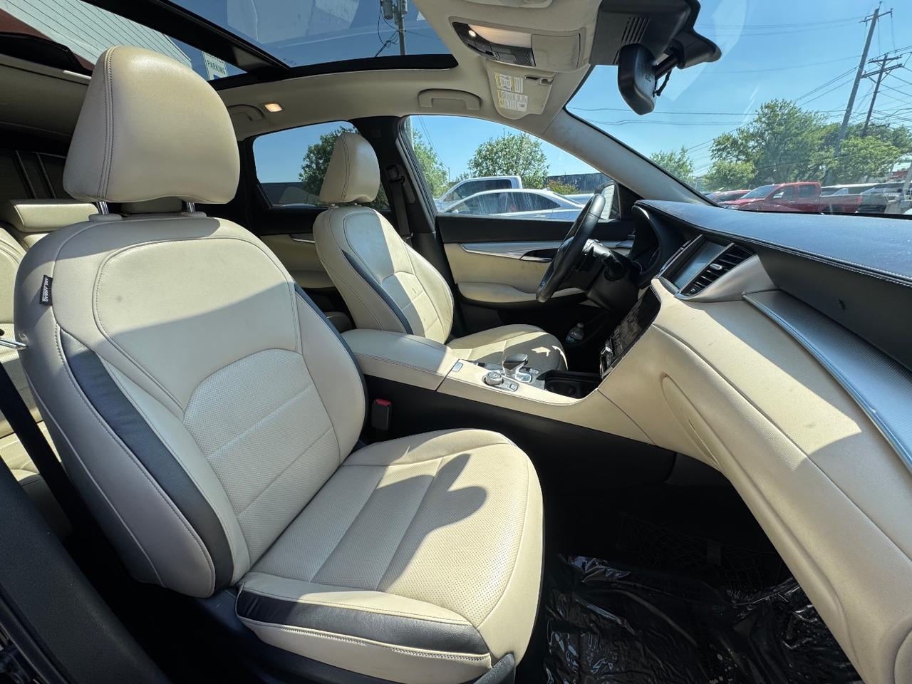 2019 INFINITI QX50 ESSENTIAL Austin TX