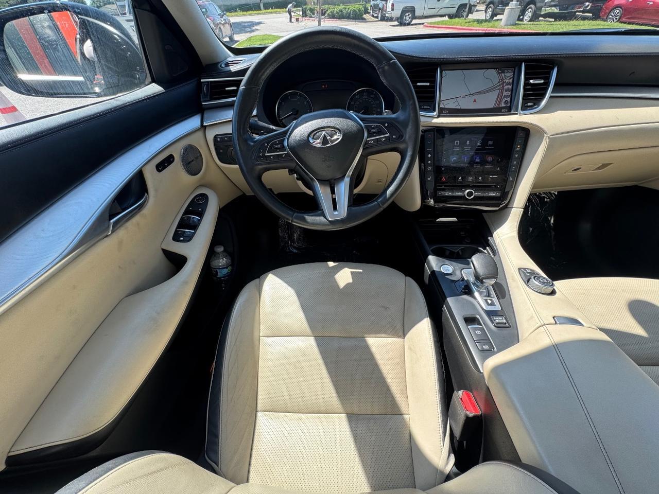 2019 INFINITI QX50 ESSENTIAL Austin TX