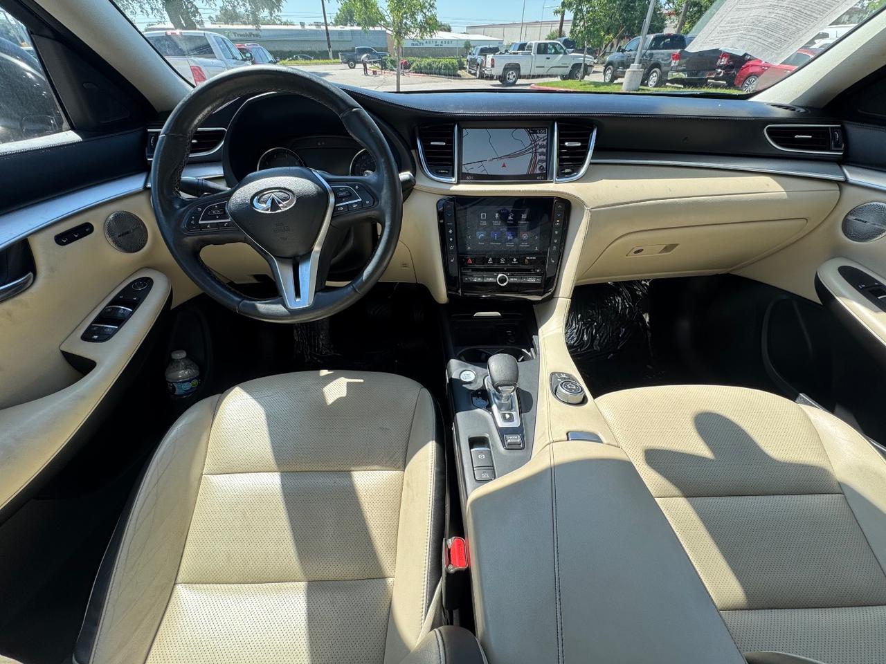 2019 INFINITI QX50 ESSENTIAL Austin TX