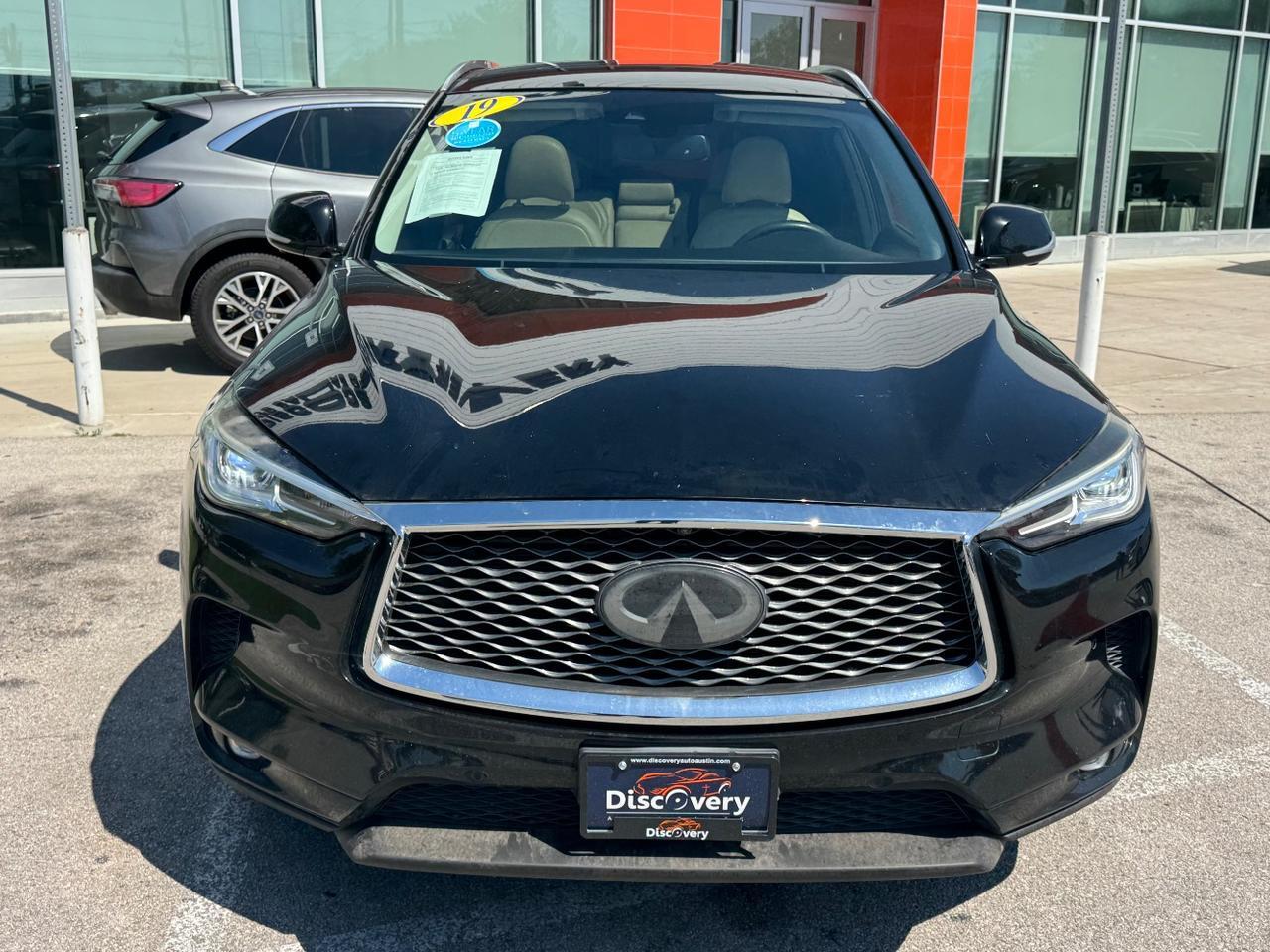 2019 INFINITI QX50 ESSENTIAL Austin TX