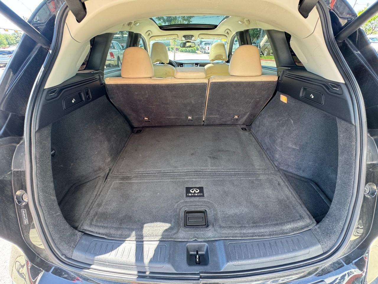 2019 INFINITI QX50 ESSENTIAL Austin TX