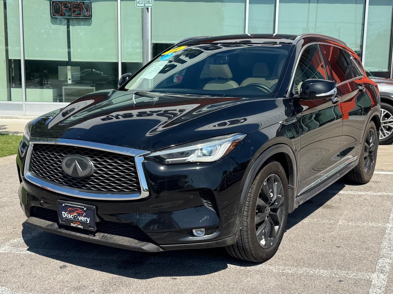 2019 INFINITI QX50 ESSENTIAL Austin TX