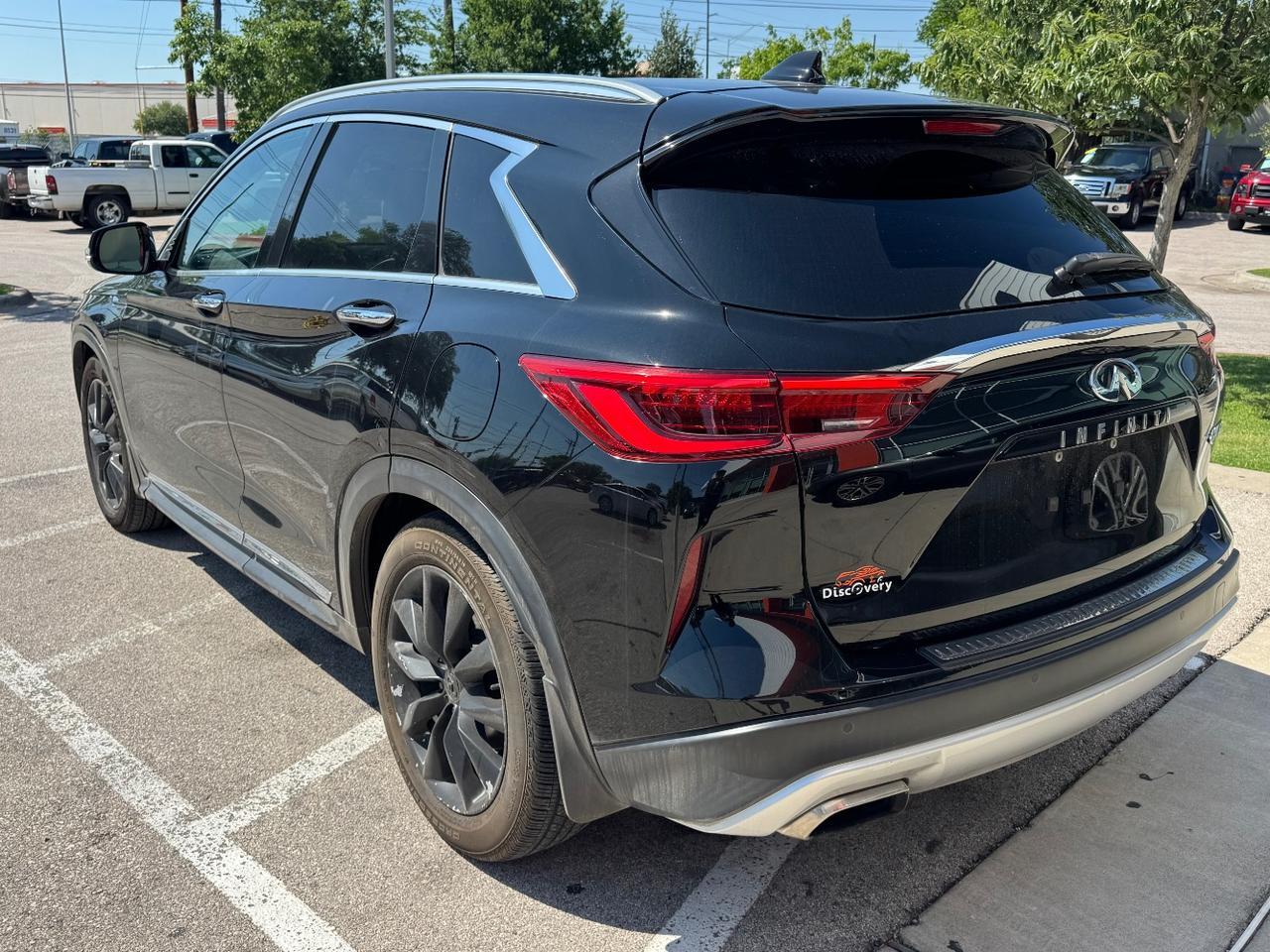 2019 INFINITI QX50 ESSENTIAL Austin TX