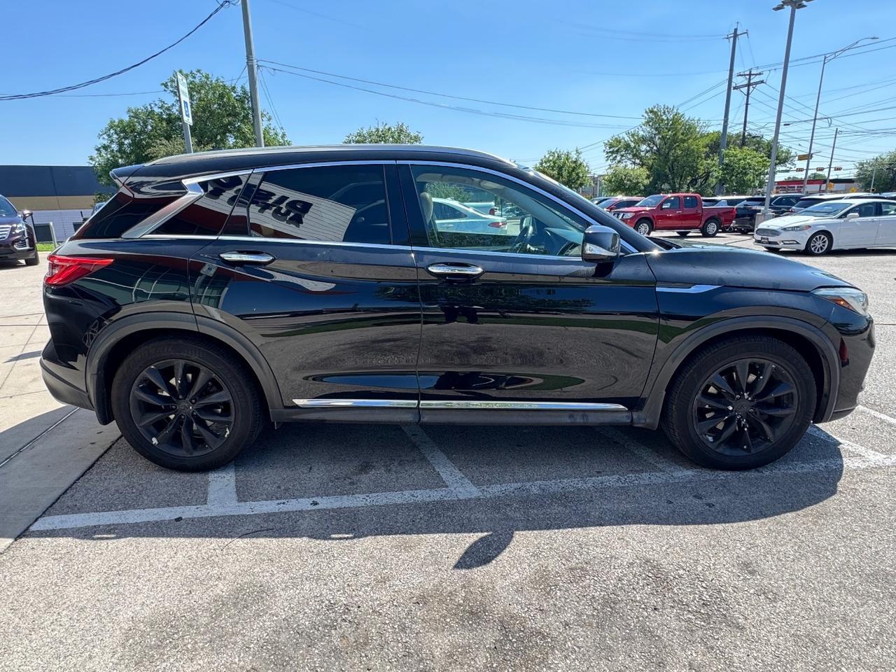2019 INFINITI QX50 ESSENTIAL Austin TX