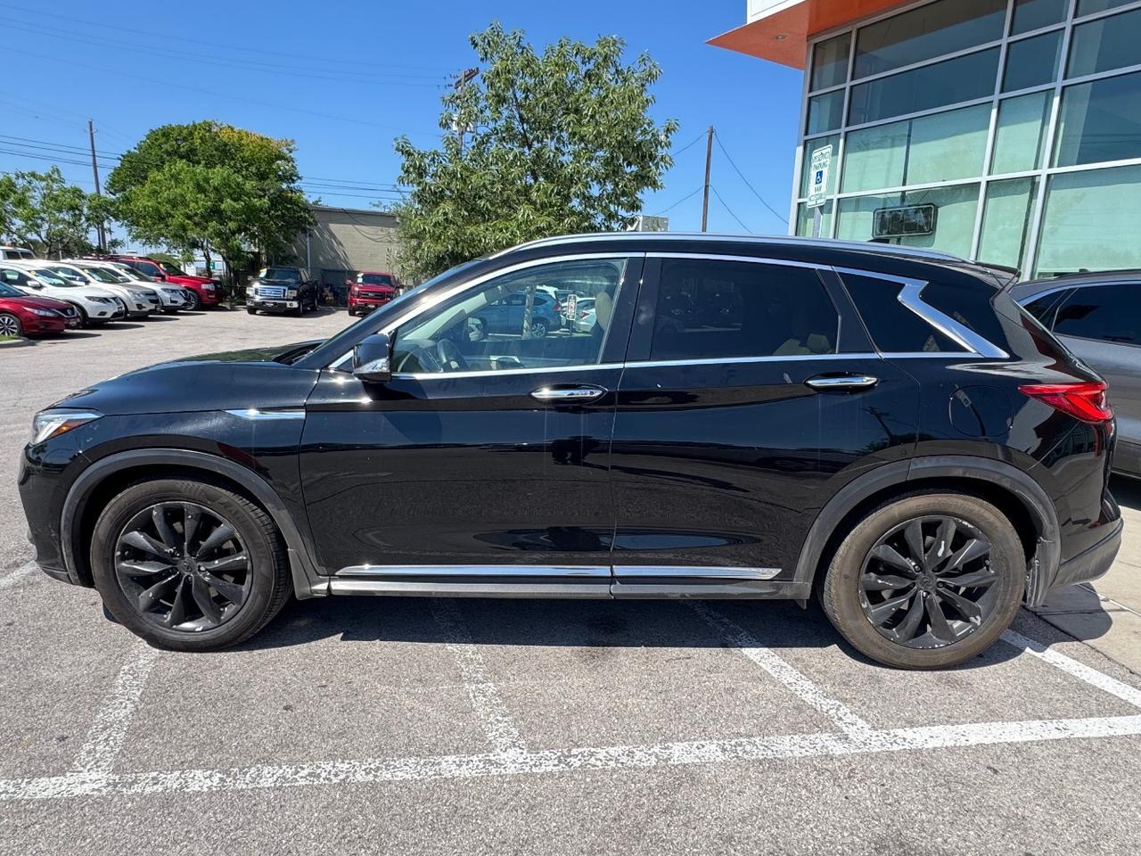 2019 INFINITI QX50 ESSENTIAL Austin TX
