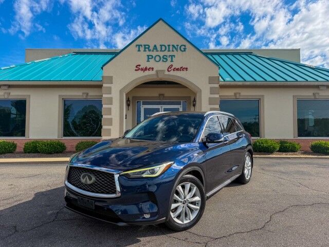 2019 INFINITI QX50 ESSENTIAL Conover NC
