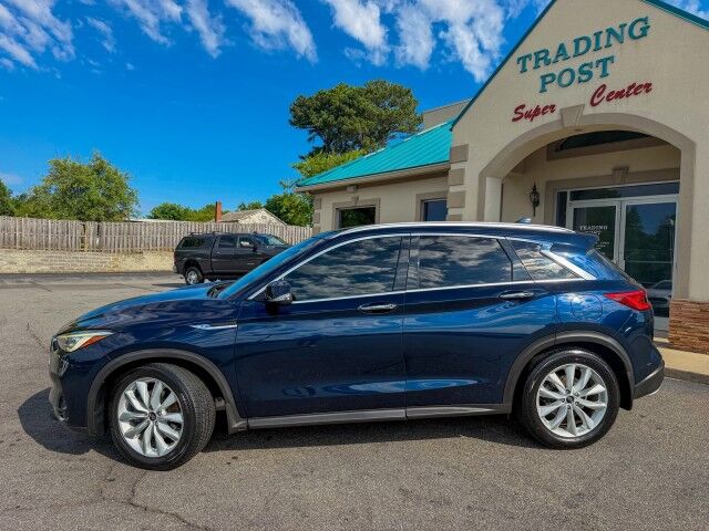 2019 INFINITI QX50 ESSENTIAL Conover NC