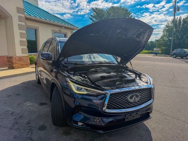 2019 INFINITI QX50 ESSENTIAL Conover NC