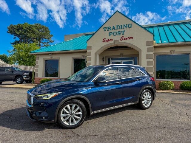 2019 INFINITI QX50 ESSENTIAL Conover NC