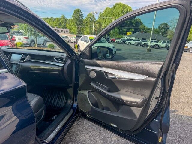 2019 INFINITI QX50 ESSENTIAL Conover NC
