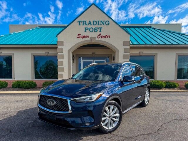 2019 INFINITI QX50 ESSENTIAL
