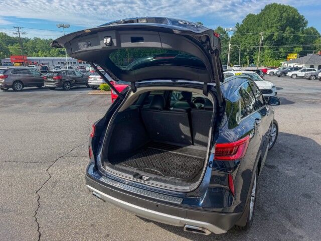 2019 INFINITI QX50 ESSENTIAL Conover NC