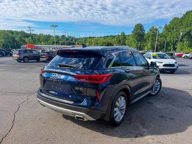 2019 INFINITI QX50 ESSENTIAL Conover NC