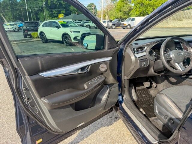 2019 INFINITI QX50 ESSENTIAL Conover NC