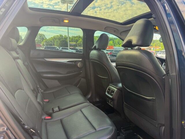 2019 INFINITI QX50 ESSENTIAL Conover NC
