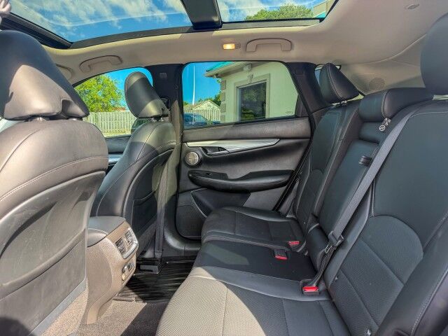 2019 INFINITI QX50 ESSENTIAL Conover NC