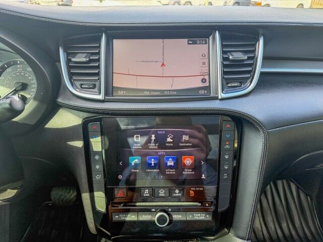 2019 INFINITI QX50 ESSENTIAL Conover NC
